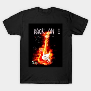 Rock on T-Shirt